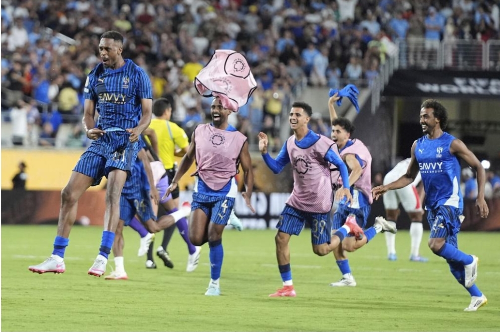 الهلال يُقصي مانشستر سيتي في ملحمة تاريخية ويتأهل لربع نهائي مونديال الأندية