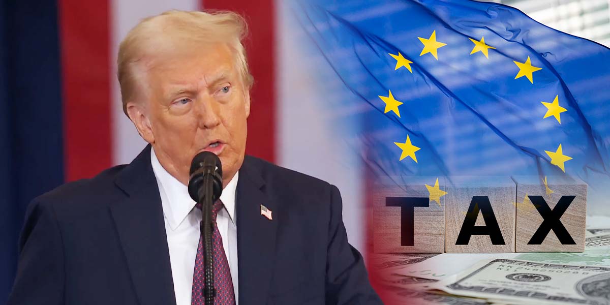 ترامب يشعل فتيل أزمة تجارية جديدة مع أوروبا والمكسيك