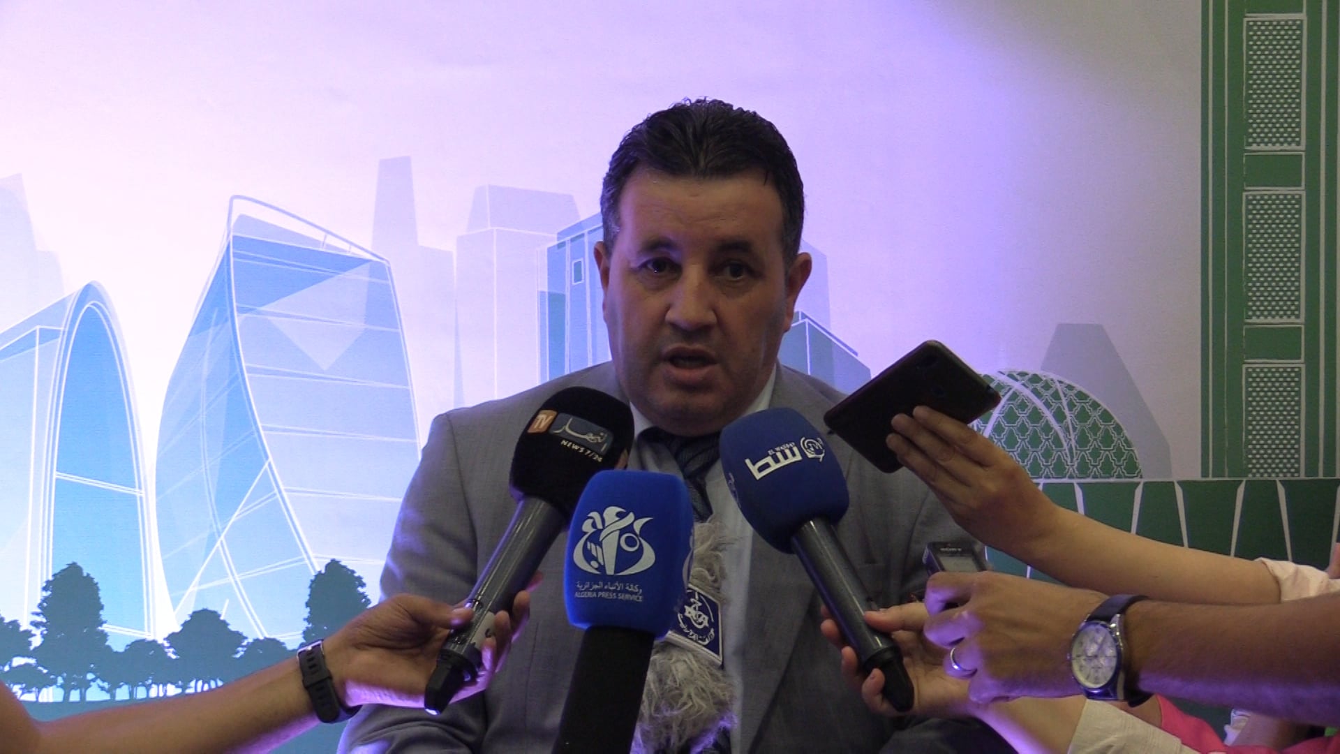 الجزائر تضع خبرتها السكنية في خدمة القارة الإفريقية