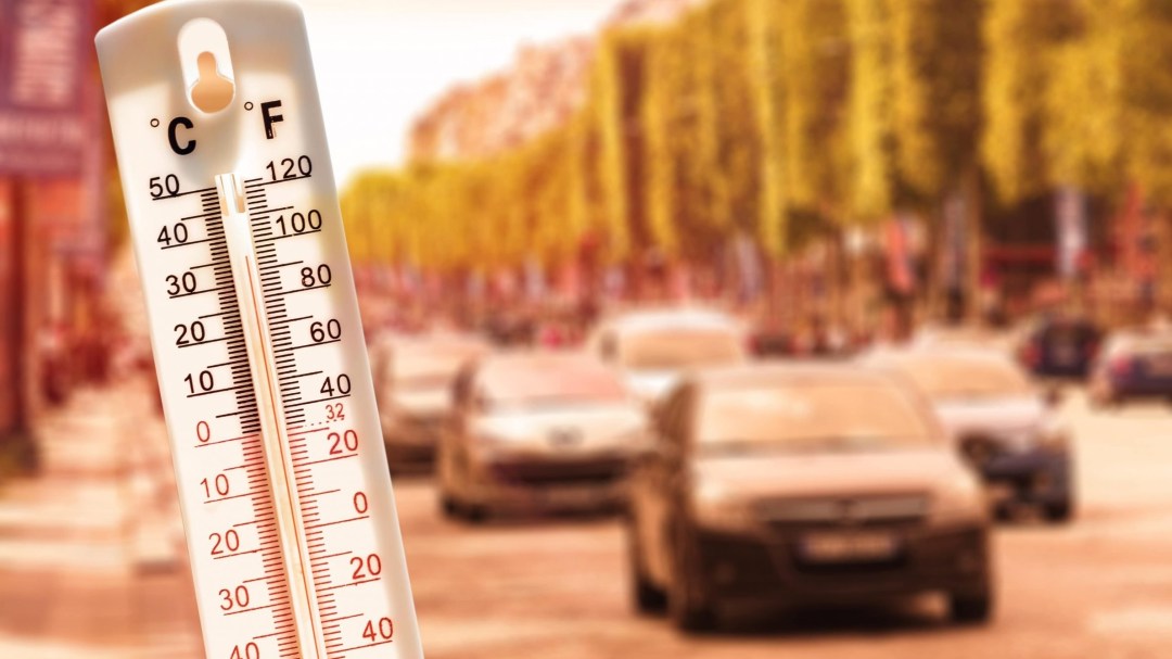 الدرك الوطني يقدم توجيهات للسياقة الآمنة خلال الأجواء الحارة