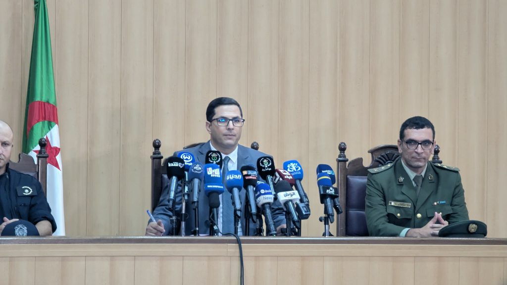 إيداع 4 متهمين الحبس المؤقت على إثر سقوط حافلة بوادي الحراش