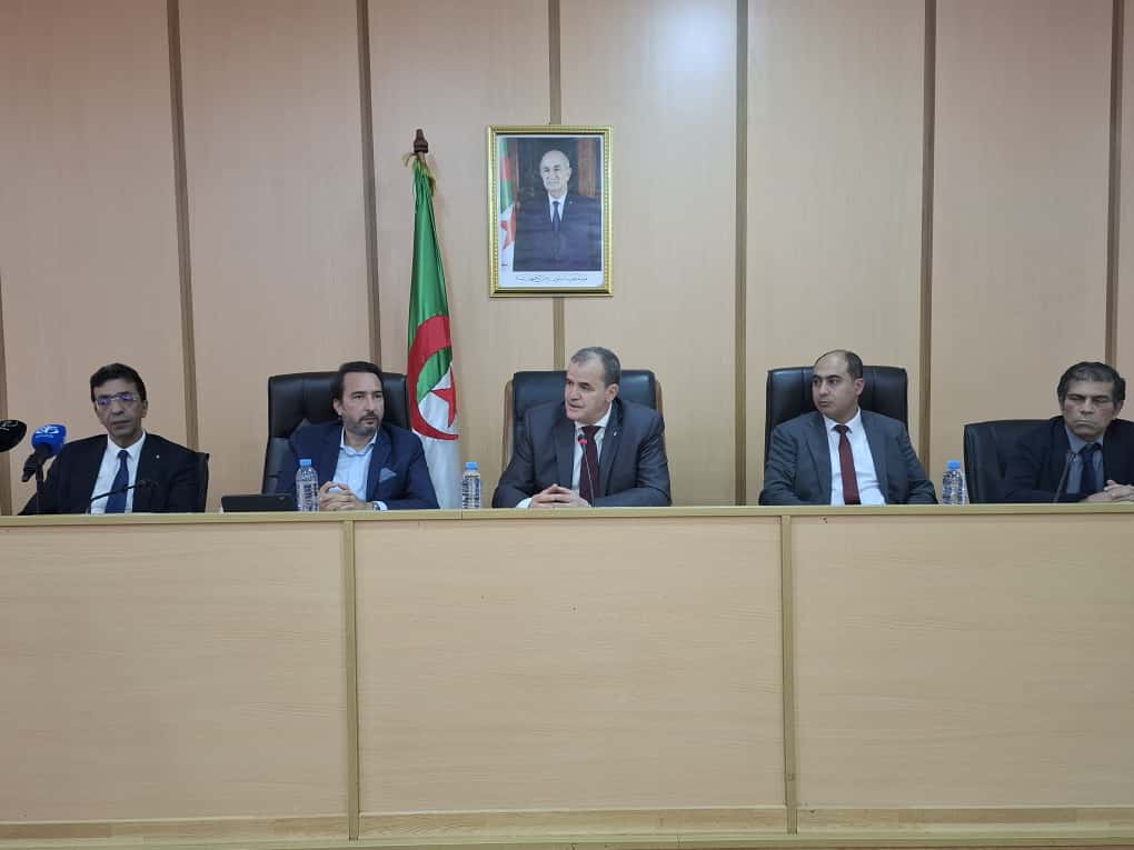 هيئة جديدة لمتابعة عقود التصدير المبرمة خلال المعرض الإفريقي