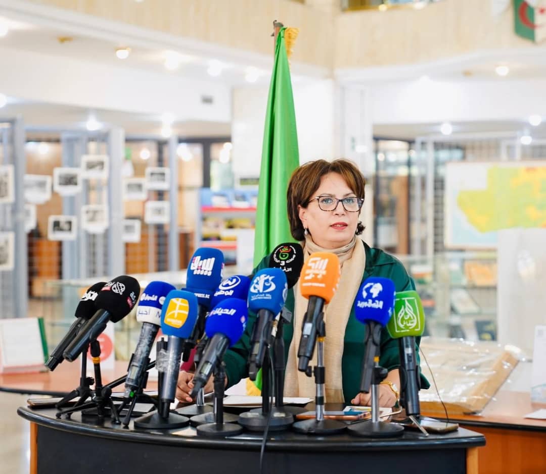 سنعمل على إعادة تهيئة وترميم المكتبة الوطنية
