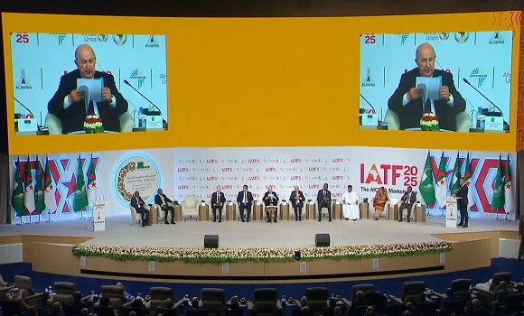 الخطاب الافتتاحي لرئيس الجمهورية “تاريخي” ويُبرز مكانة الجزائر في إفريقيا
