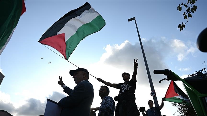 وزراء خارجية 8 دول يرحبون بجهود ترامب لإنهاء الحرب في غزة