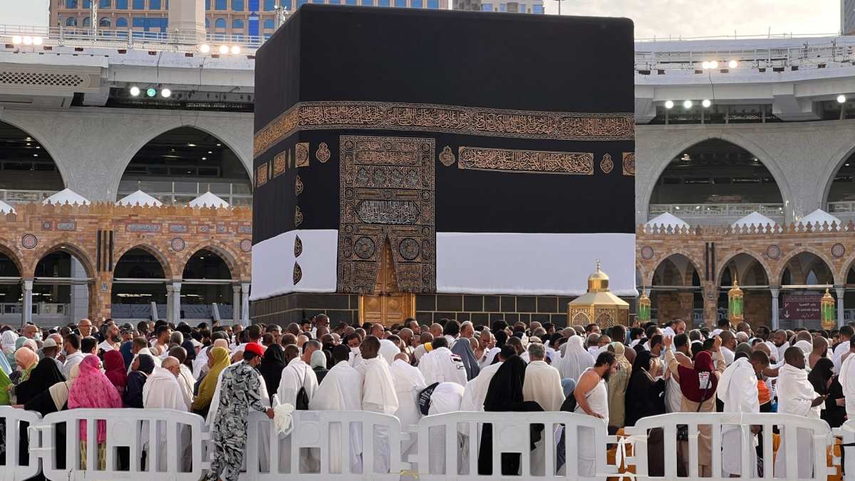 انطلاق التسجيلات لقرعة الحج لموسم 1447هـ/2026م